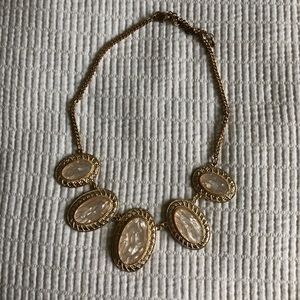 Bib Necklace